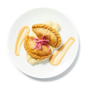 Chef's Surprise Bundle: Chicken Tinga Empanadas + Mystery Meals