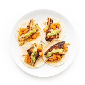 Pork Al Pastor Tacos - 4 Pack